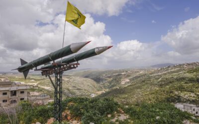 Is Israel Trying to Induce Hezbollah to Cannibalize Itself?